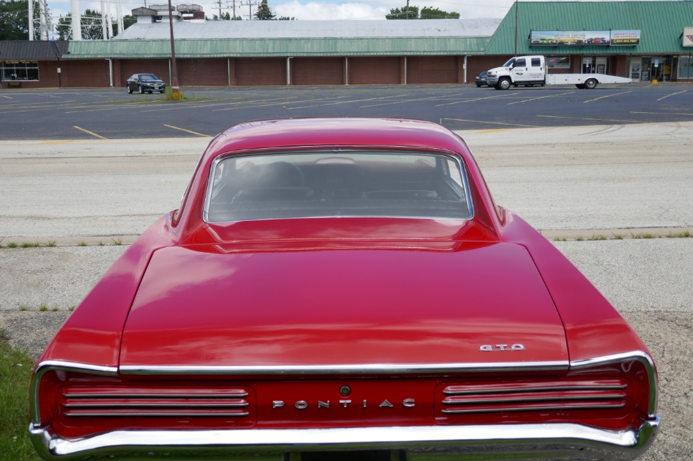Used 1966 Pontiac GTO -389 ENGINE 4 SPEED & AIR CONDITIONING-FROM NORTH CAROLINA- SEE VIDEO | Mundelein, IL