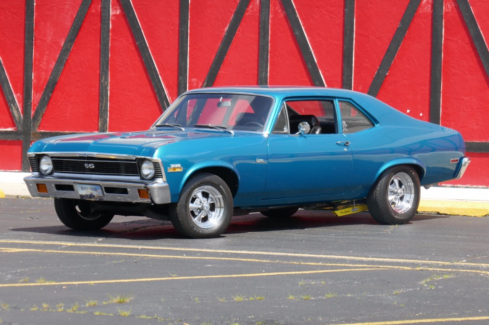 Used 1972 Chevrolet Nova -SS BIG BLOCK 454-MINT CONDITION-SEE VIDEO | Mundelein, IL