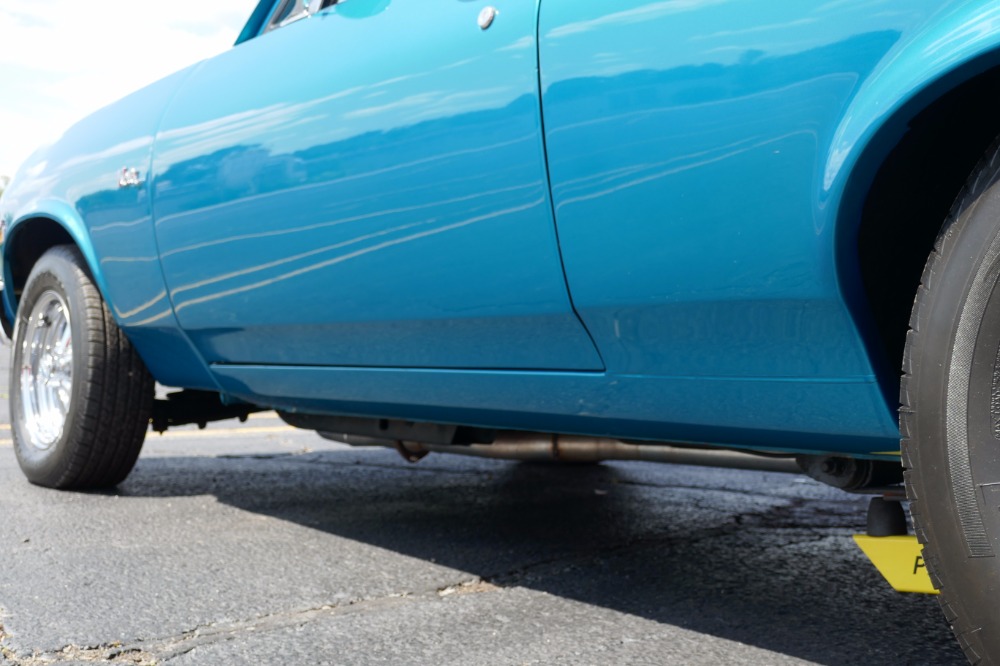 Used 1972 Chevrolet Nova -SS BIG BLOCK 454-MINT CONDITION-SEE VIDEO | Mundelein, IL