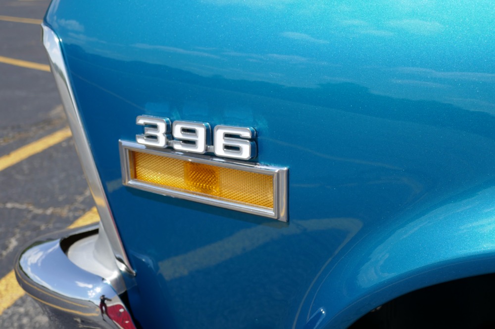 Used 1972 Chevrolet Nova -SS BIG BLOCK 454-MINT CONDITION-SEE VIDEO | Mundelein, IL