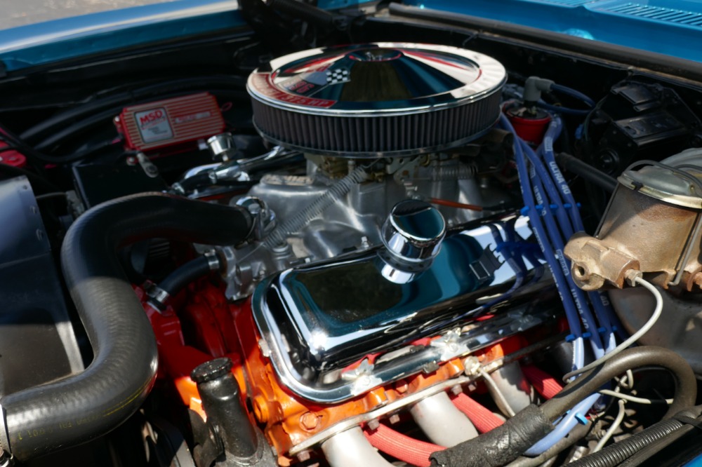 Used 1972 Chevrolet Nova -SS BIG BLOCK 454-MINT CONDITION-SEE VIDEO | Mundelein, IL