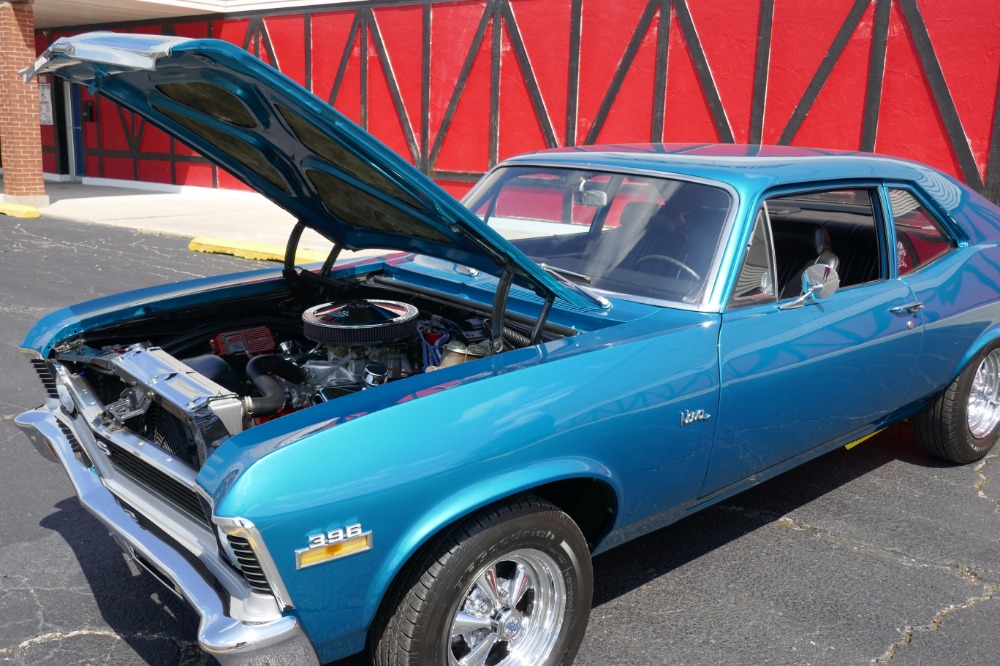 Used 1972 Chevrolet Nova -SS BIG BLOCK 454-MINT CONDITION-SEE VIDEO | Mundelein, IL