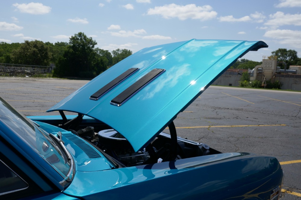 Used 1972 Chevrolet Nova -SS BIG BLOCK 454-MINT CONDITION-SEE VIDEO | Mundelein, IL
