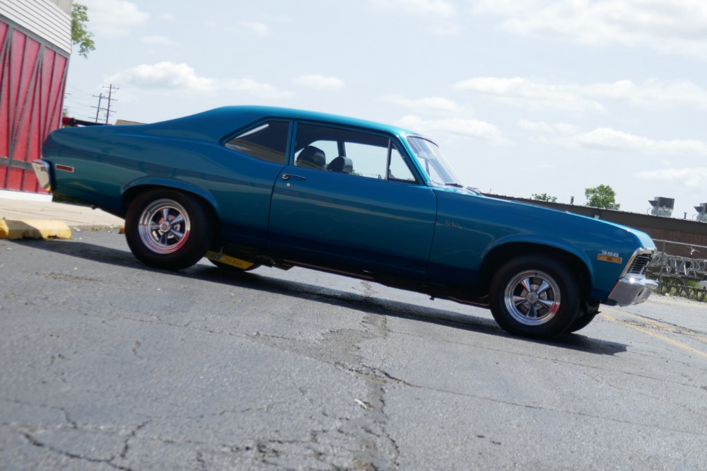Used 1972 Chevrolet Nova -SS BIG BLOCK 454-MINT CONDITION-SEE VIDEO | Mundelein, IL
