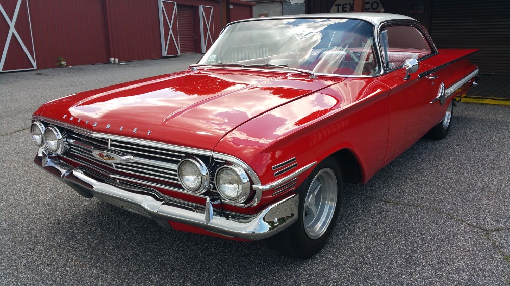 Used 1960 Chevrolet Impala -348 BIG BLOCK CHEVY- 3 DUECES AND ELECTRIC CUTOUTS- | Mundelein, IL