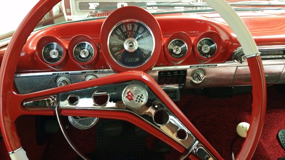 Used 1960 Chevrolet Impala -348 BIG BLOCK CHEVY- 3 DUECES AND ELECTRIC CUTOUTS- | Mundelein, IL