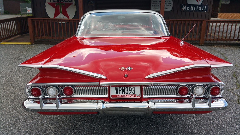Used 1960 Chevrolet Impala -348 BIG BLOCK CHEVY- 3 DUECES AND ELECTRIC CUTOUTS- | Mundelein, IL