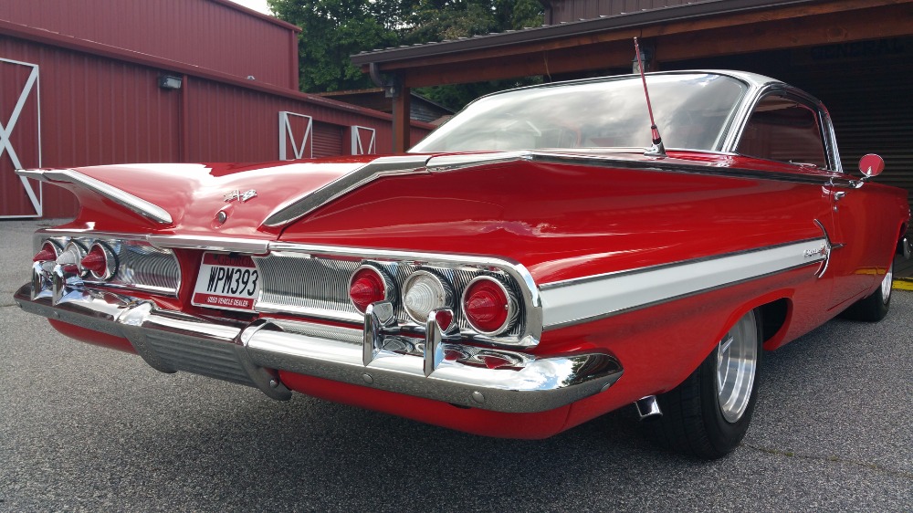 Used 1960 Chevrolet Impala -348 BIG BLOCK CHEVY- 3 DUECES AND ELECTRIC CUTOUTS- | Mundelein, IL