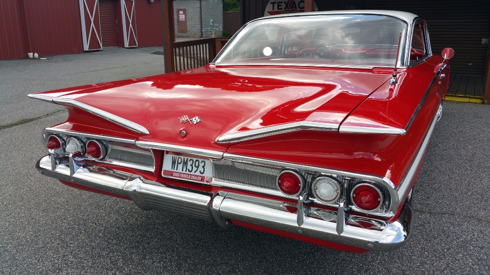 Used 1960 Chevrolet Impala -348 BIG BLOCK CHEVY- 3 DUECES AND ELECTRIC CUTOUTS- | Mundelein, IL