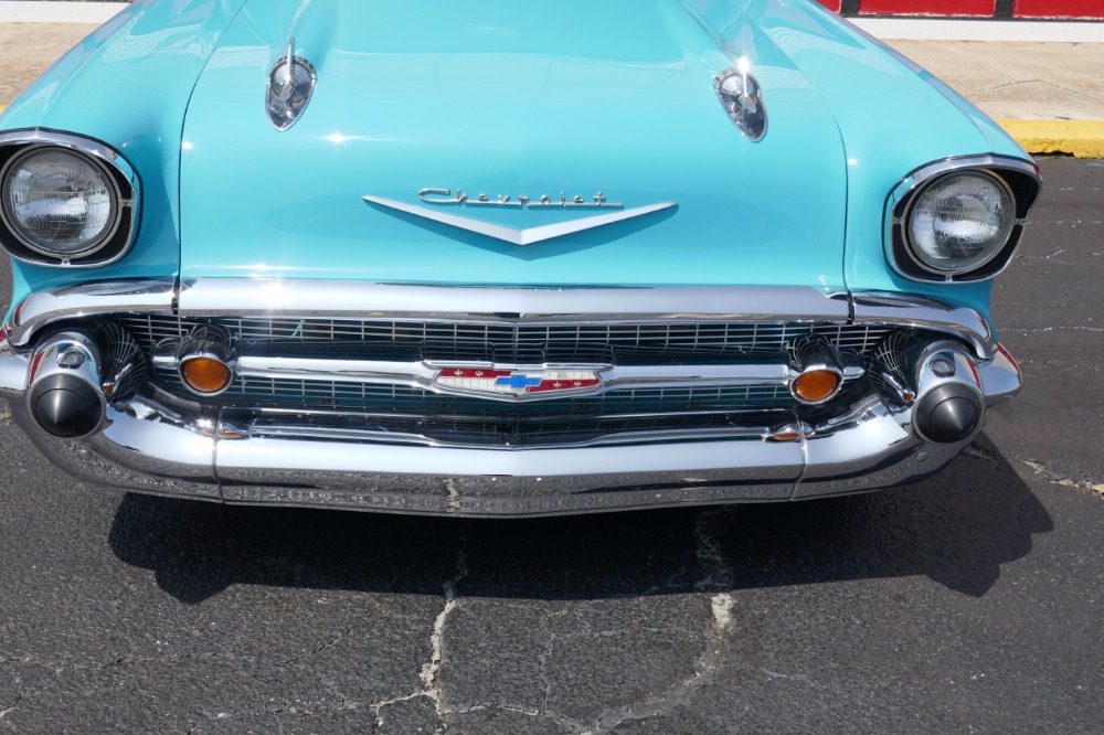 Used 1957 Chevrolet Bel Air 210 WAGON -RESTO MOD W/ BEL AIR TRIM & NOMAD INTERIOR-SEE VIDEO | Mundelein, IL