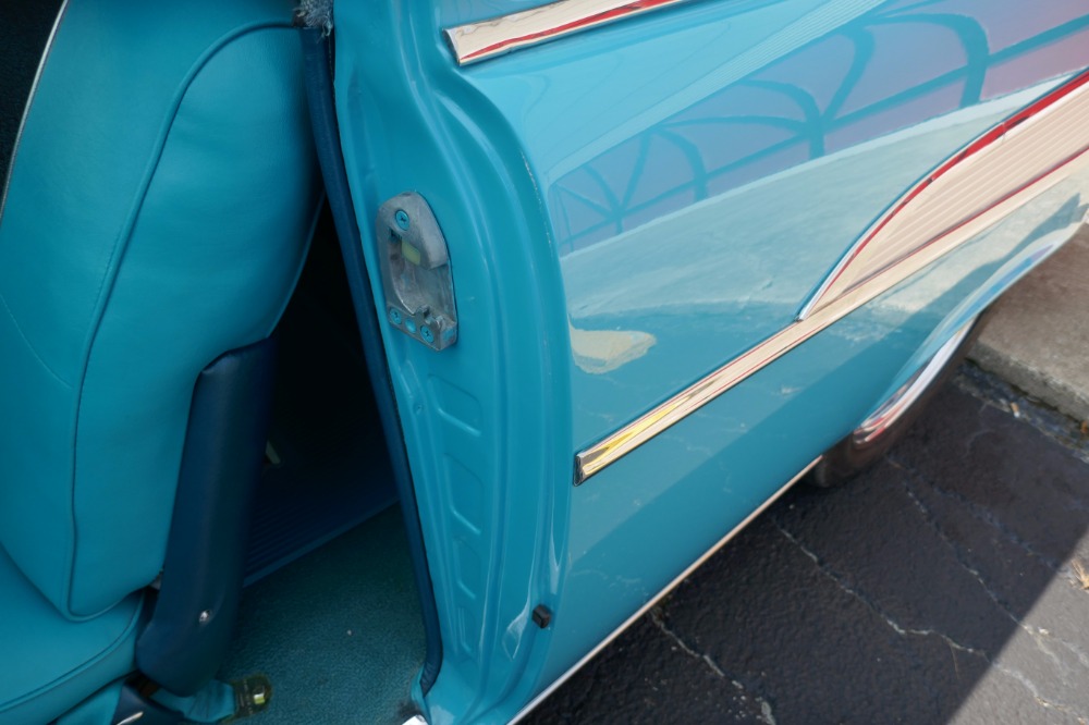 Used 1957 Chevrolet Bel Air 210 WAGON -RESTO MOD W/ BEL AIR TRIM & NOMAD INTERIOR-SEE VIDEO | Mundelein, IL