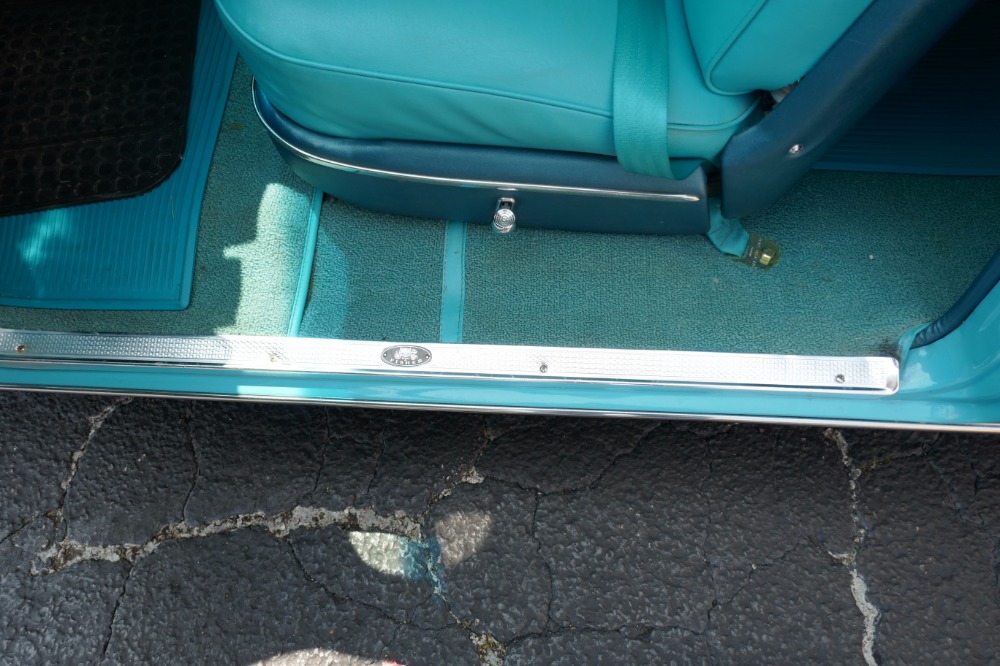 Used 1957 Chevrolet Bel Air 210 WAGON -RESTO MOD W/ BEL AIR TRIM & NOMAD INTERIOR-SEE VIDEO | Mundelein, IL