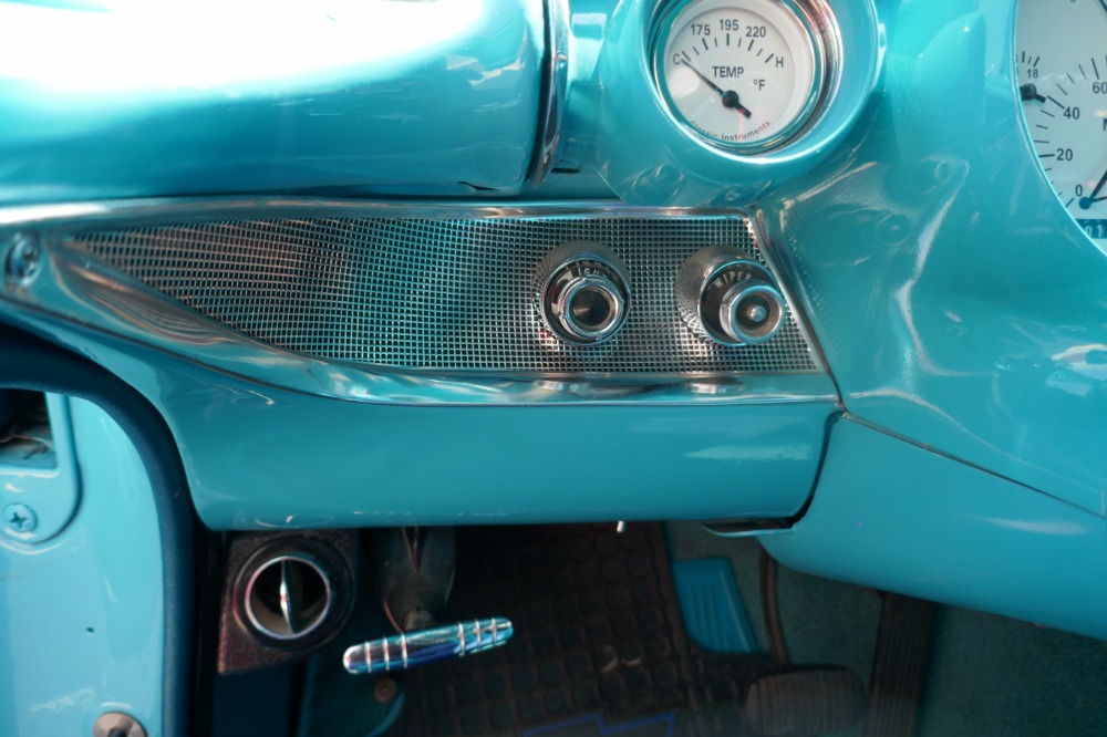 Used 1957 Chevrolet Bel Air 210 WAGON -RESTO MOD W/ BEL AIR TRIM & NOMAD INTERIOR-SEE VIDEO | Mundelein, IL