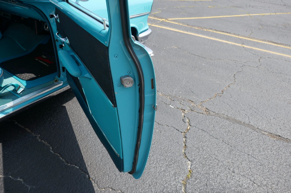Used 1957 Chevrolet Bel Air 210 WAGON -RESTO MOD W/ BEL AIR TRIM & NOMAD INTERIOR-SEE VIDEO | Mundelein, IL