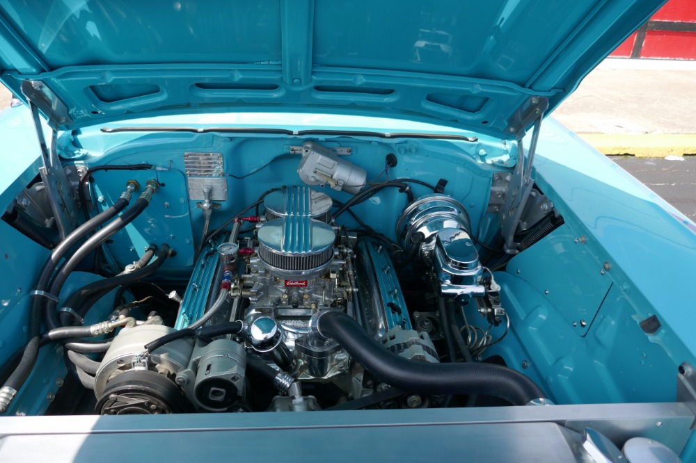 Used 1957 Chevrolet Bel Air 210 WAGON -RESTO MOD W/ BEL AIR TRIM & NOMAD INTERIOR-SEE VIDEO | Mundelein, IL