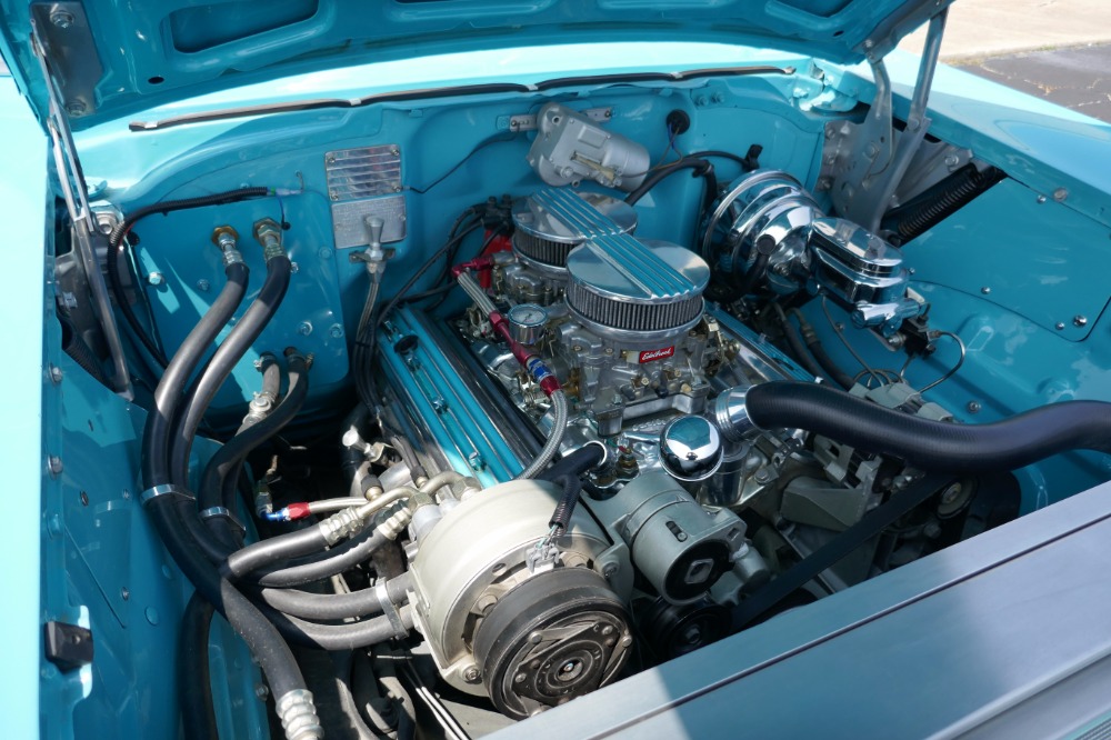 Used 1957 Chevrolet Bel Air 210 WAGON -RESTO MOD W/ BEL AIR TRIM & NOMAD INTERIOR-SEE VIDEO | Mundelein, IL