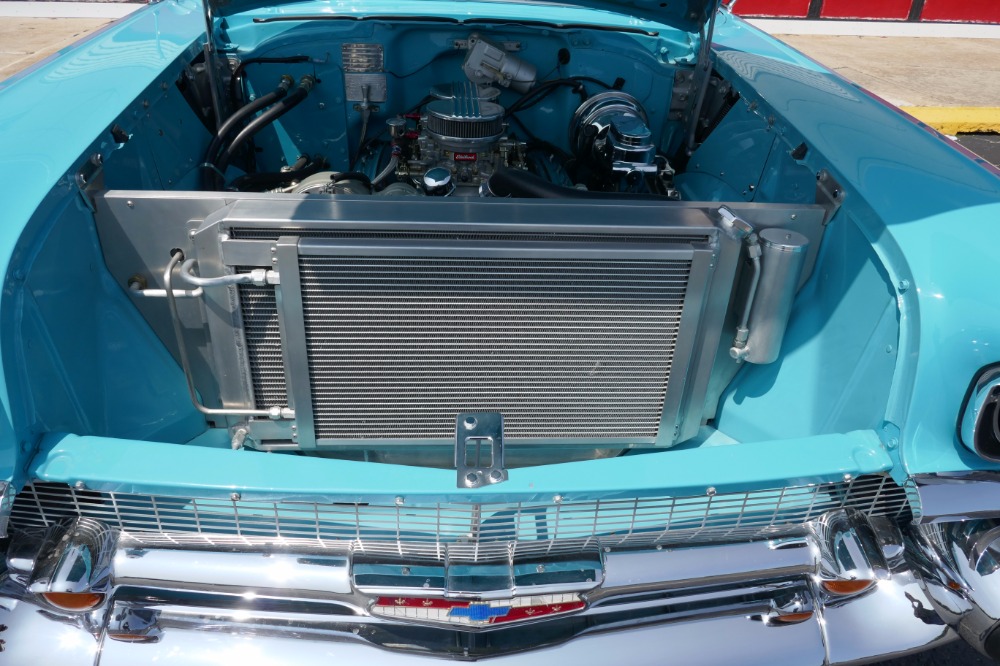 Used 1957 Chevrolet Bel Air 210 WAGON -RESTO MOD W/ BEL AIR TRIM & NOMAD INTERIOR-SEE VIDEO | Mundelein, IL