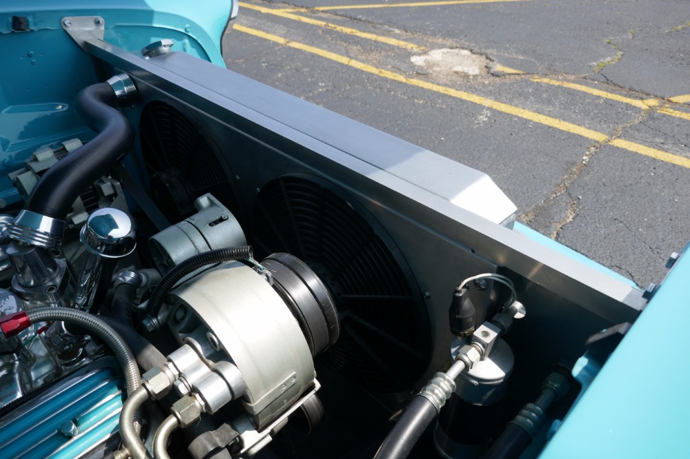 Used 1957 Chevrolet Bel Air 210 WAGON -RESTO MOD W/ BEL AIR TRIM & NOMAD INTERIOR-SEE VIDEO | Mundelein, IL