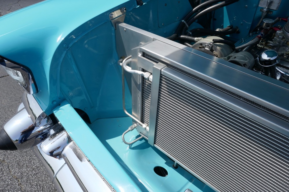 Used 1957 Chevrolet Bel Air 210 WAGON -RESTO MOD W/ BEL AIR TRIM & NOMAD INTERIOR-SEE VIDEO | Mundelein, IL
