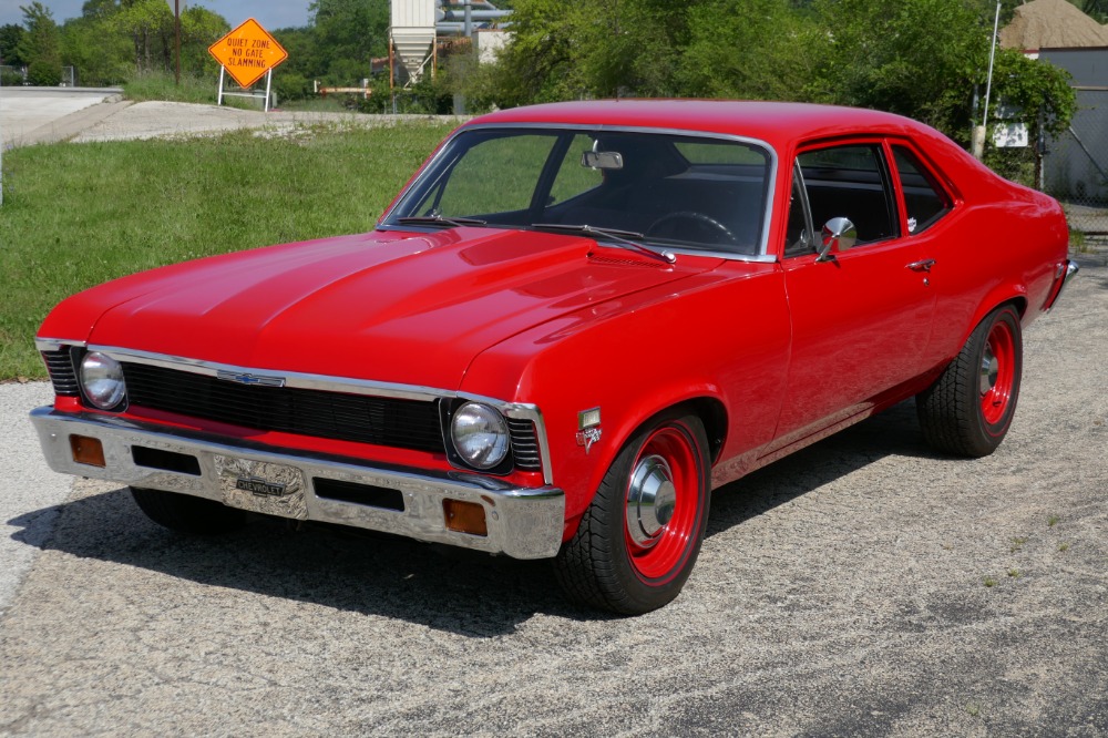 Used 1968 Chevrolet Nova -PRICE DROP!!!-SOLID TEXAS CAR-FRESH 383 - COPO LOOK - SEE VIDEO | Mundelein, IL