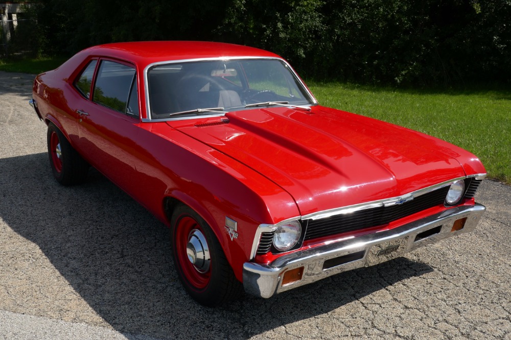 Used 1968 Chevrolet Nova -PRICE DROP!!!-SOLID TEXAS CAR-FRESH 383 - COPO LOOK - SEE VIDEO | Mundelein, IL
