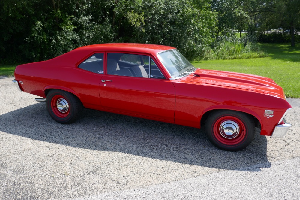Used 1968 Chevrolet Nova -PRICE DROP!!!-SOLID TEXAS CAR-FRESH 383 - COPO LOOK - SEE VIDEO | Mundelein, IL