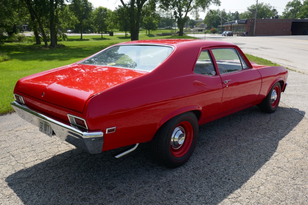Used 1968 Chevrolet Nova -PRICE DROP!!!-SOLID TEXAS CAR-FRESH 383 - COPO LOOK - SEE VIDEO | Mundelein, IL