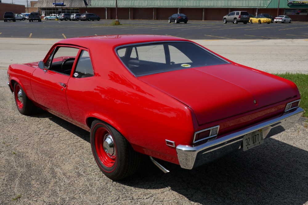 Used 1968 Chevrolet Nova -PRICE DROP!!!-SOLID TEXAS CAR-FRESH 383 - COPO LOOK - SEE VIDEO | Mundelein, IL