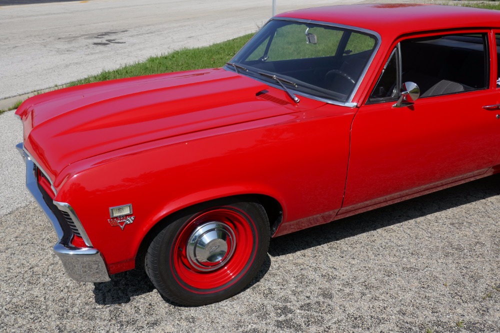Used 1968 Chevrolet Nova -PRICE DROP!!!-SOLID TEXAS CAR-FRESH 383 - COPO LOOK - SEE VIDEO | Mundelein, IL