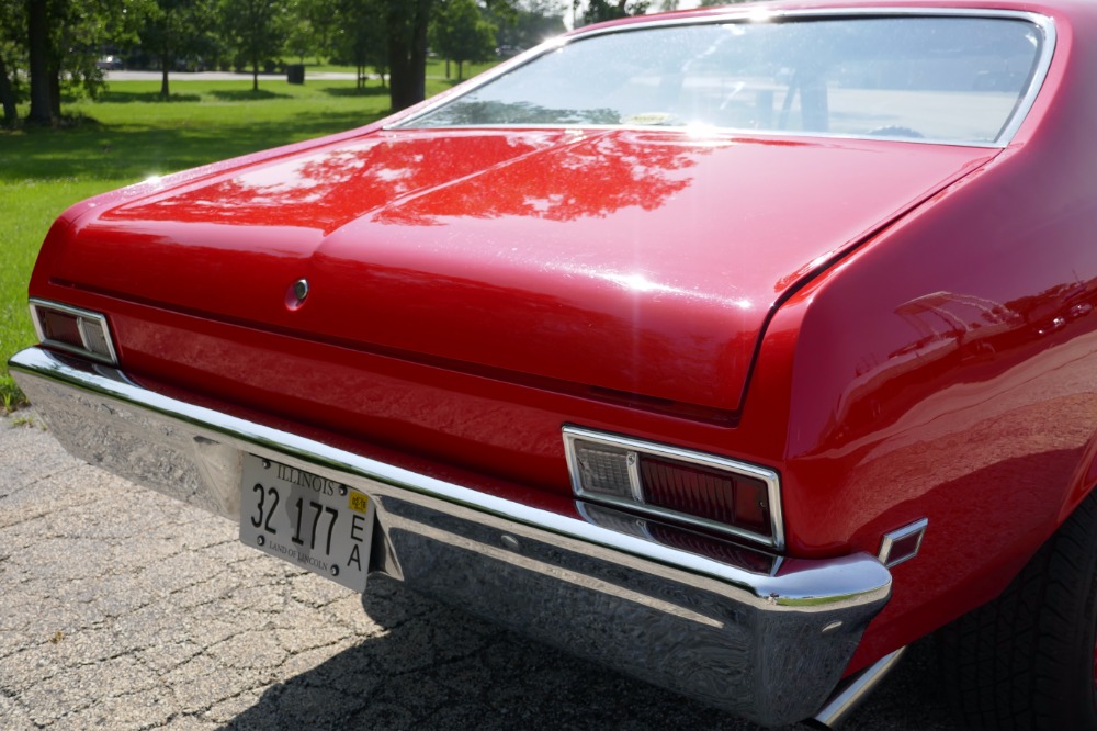 Used 1968 Chevrolet Nova -PRICE DROP!!!-SOLID TEXAS CAR-FRESH 383 - COPO LOOK - SEE VIDEO | Mundelein, IL