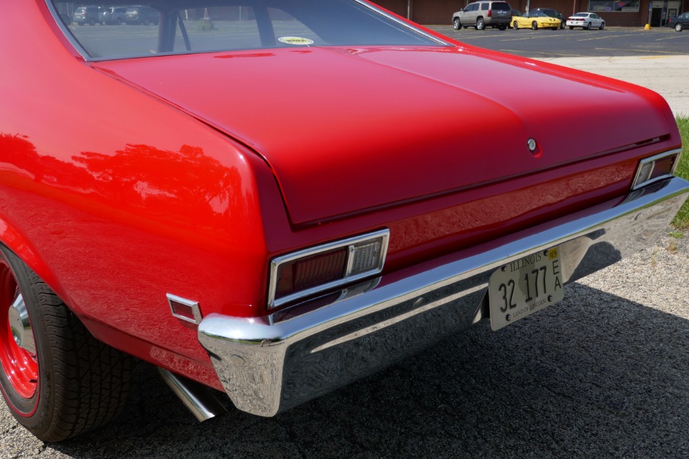 Used 1968 Chevrolet Nova -PRICE DROP!!!-SOLID TEXAS CAR-FRESH 383 - COPO LOOK - SEE VIDEO | Mundelein, IL