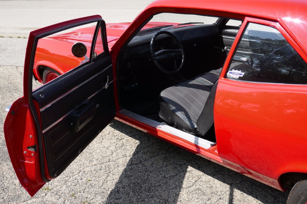 Used 1968 Chevrolet Nova -PRICE DROP!!!-SOLID TEXAS CAR-FRESH 383 - COPO LOOK - SEE VIDEO | Mundelein, IL