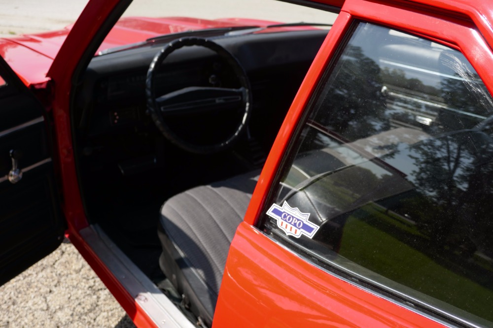 Used 1968 Chevrolet Nova -PRICE DROP!!!-SOLID TEXAS CAR-FRESH 383 - COPO LOOK - SEE VIDEO | Mundelein, IL