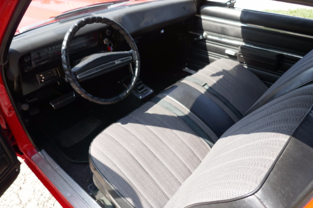 Used 1968 Chevrolet Nova -PRICE DROP!!!-SOLID TEXAS CAR-FRESH 383 - COPO LOOK - SEE VIDEO | Mundelein, IL