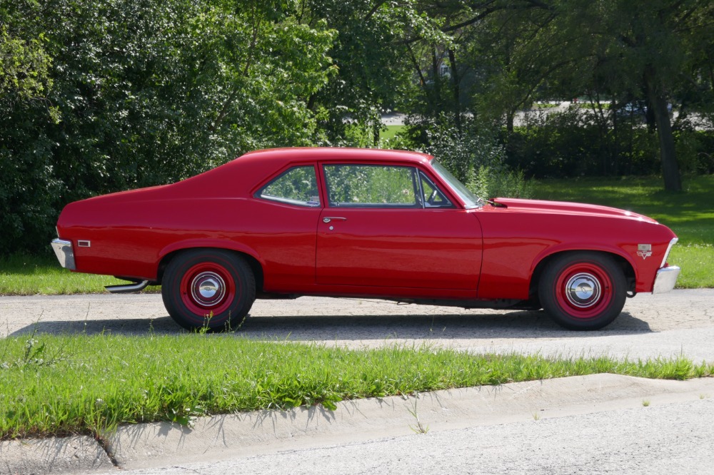 Used 1968 Chevrolet Nova -PRICE DROP!!!-SOLID TEXAS CAR-FRESH 383 - COPO LOOK - SEE VIDEO | Mundelein, IL