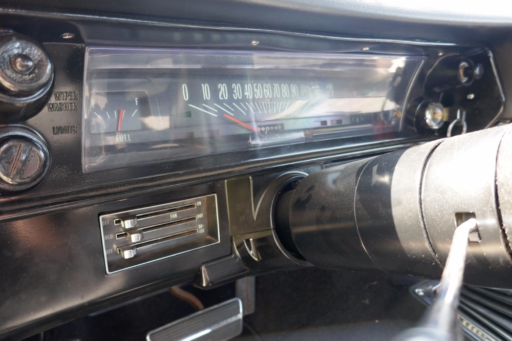 Used 1968 Chevrolet Nova -PRICE DROP!!!-SOLID TEXAS CAR-FRESH 383 - COPO LOOK - SEE VIDEO | Mundelein, IL