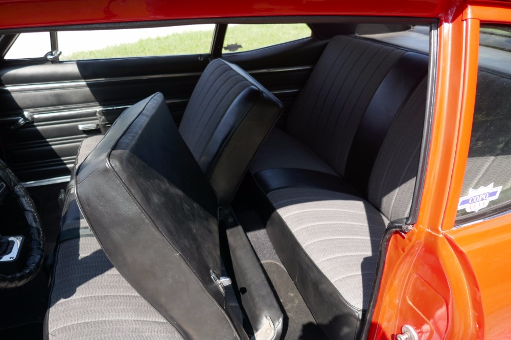 Used 1968 Chevrolet Nova -PRICE DROP!!!-SOLID TEXAS CAR-FRESH 383 - COPO LOOK - SEE VIDEO | Mundelein, IL