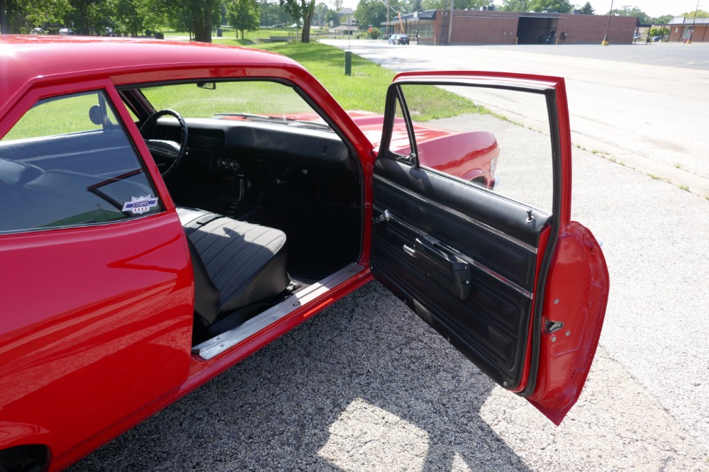 Used 1968 Chevrolet Nova -PRICE DROP!!!-SOLID TEXAS CAR-FRESH 383 - COPO LOOK - SEE VIDEO | Mundelein, IL