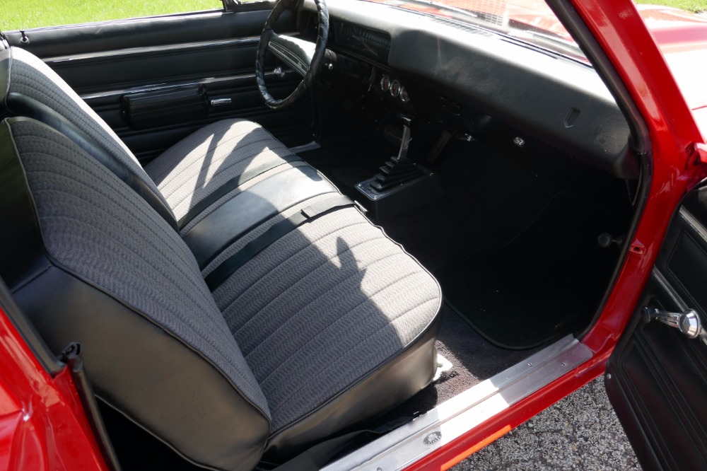 Used 1968 Chevrolet Nova -PRICE DROP!!!-SOLID TEXAS CAR-FRESH 383 - COPO LOOK - SEE VIDEO | Mundelein, IL