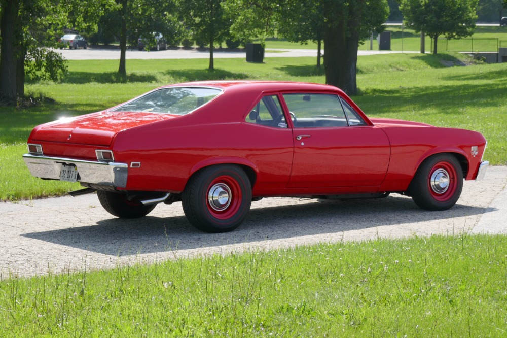 Used 1968 Chevrolet Nova -PRICE DROP!!!-SOLID TEXAS CAR-FRESH 383 - COPO LOOK - SEE VIDEO | Mundelein, IL