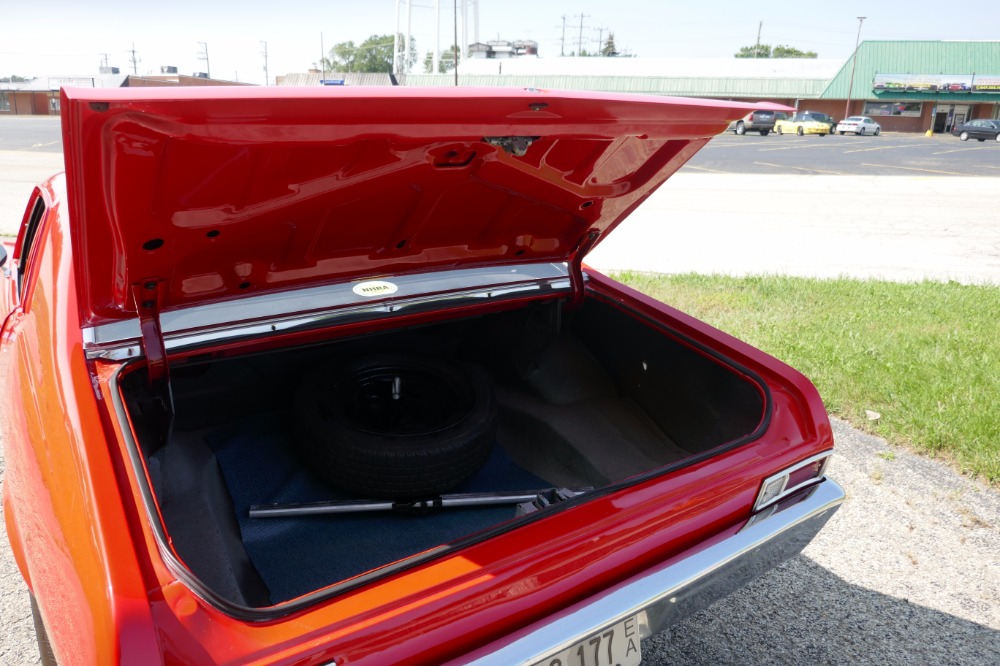 Used 1968 Chevrolet Nova -PRICE DROP!!!-SOLID TEXAS CAR-FRESH 383 - COPO LOOK - SEE VIDEO | Mundelein, IL