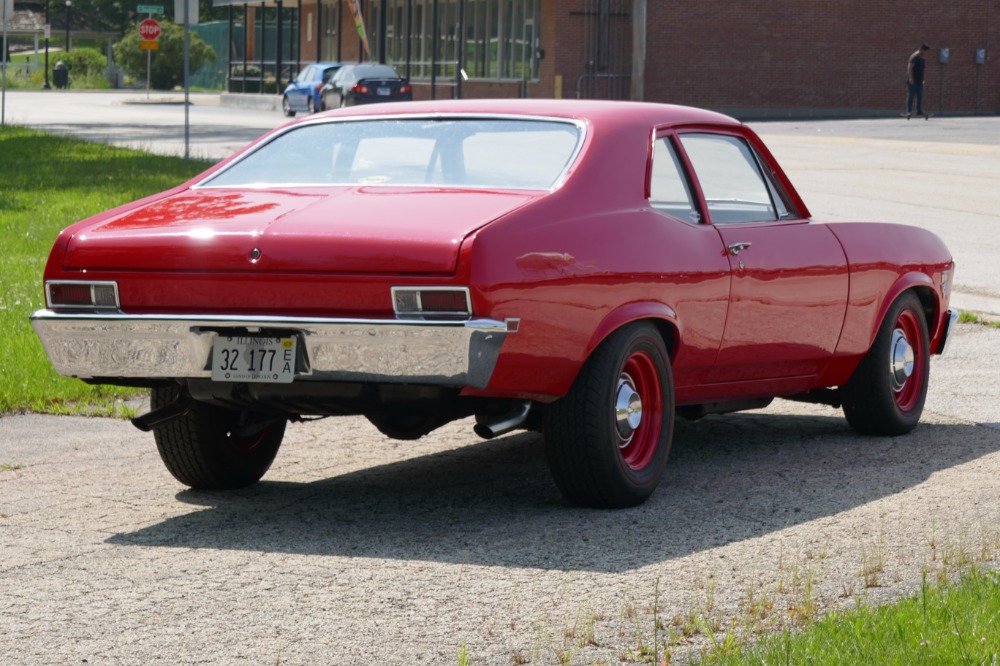 Used 1968 Chevrolet Nova -PRICE DROP!!!-SOLID TEXAS CAR-FRESH 383 - COPO LOOK - SEE VIDEO | Mundelein, IL
