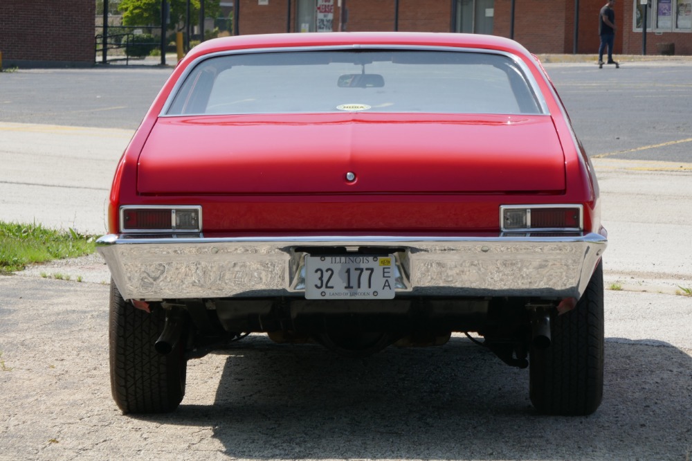 Used 1968 Chevrolet Nova -PRICE DROP!!!-SOLID TEXAS CAR-FRESH 383 - COPO LOOK - SEE VIDEO | Mundelein, IL