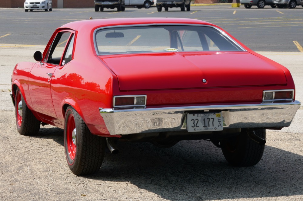 Used 1968 Chevrolet Nova -PRICE DROP!!!-SOLID TEXAS CAR-FRESH 383 - COPO LOOK - SEE VIDEO | Mundelein, IL