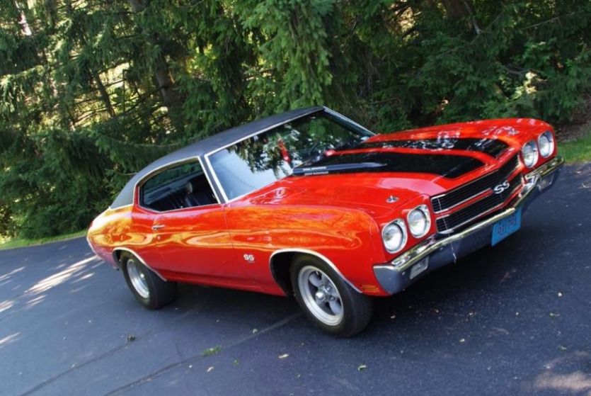 Used 1970 Chevrolet Chevelle -FRAME OFF RESTORED-BIG BLOCK ENGINE-DYNO AT 600HP | Mundelein, IL