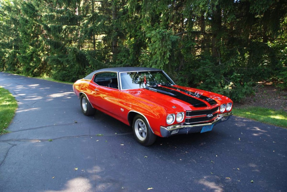 Used 1970 Chevrolet Chevelle -FRAME OFF RESTORED-BIG BLOCK ENGINE-DYNO AT 600HP | Mundelein, IL
