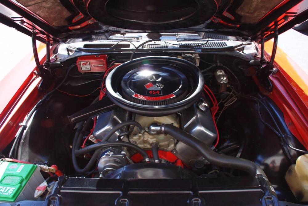 Used 1970 Chevrolet Chevelle -FRAME OFF RESTORED-BIG BLOCK ENGINE-DYNO AT 600HP | Mundelein, IL
