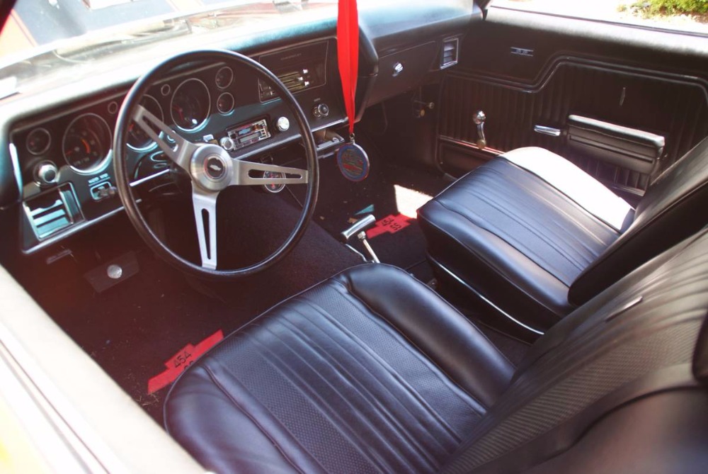Used 1970 Chevrolet Chevelle -FRAME OFF RESTORED-BIG BLOCK ENGINE-DYNO AT 600HP | Mundelein, IL