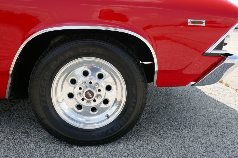 Used 1969 Chevrolet Chevelle -RECENT RESTORATION- REAL SS396 WITH L CODE ON COWL TAG-SEE VIDEO | Mundelein, IL