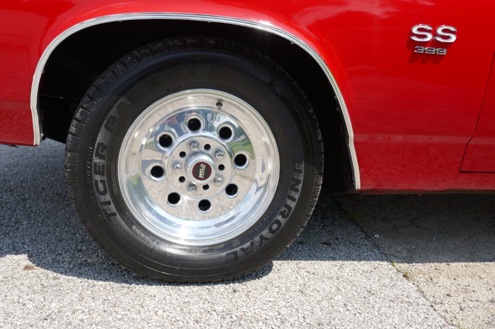 Used 1969 Chevrolet Chevelle -RECENT RESTORATION- REAL SS396 WITH L CODE ON COWL TAG-SEE VIDEO | Mundelein, IL
